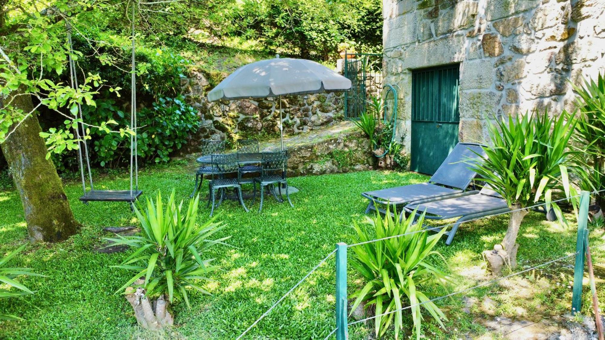 Casa Do Rio - Eido Do Pomar Villa Arcos de Valdevez Exterior foto
